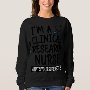 Clinical Research Nurse Nursing School & Medical Trui