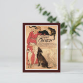 Clinique Cheron Briefkaart (Staand voorkant)