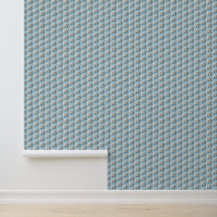 Clinique dentaire Décor Mur Blanc Souriant Visage