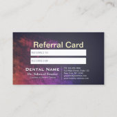 Clinique dentaire Dentiste Rose Gold Référence Den (Dos)