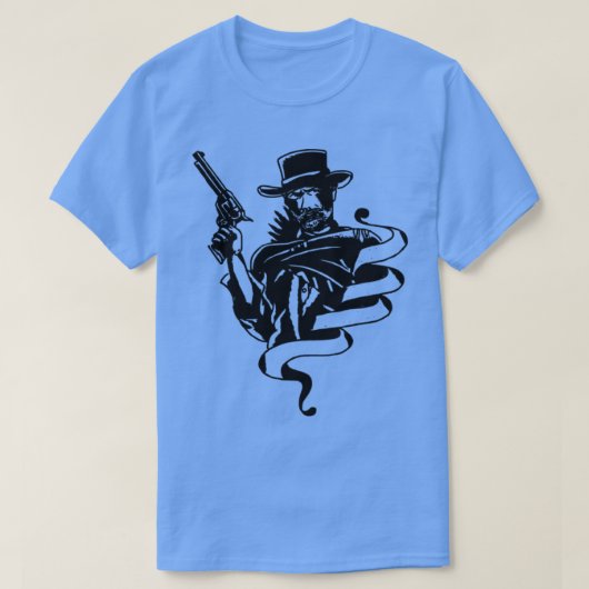 Clint Eastwood 49 T-shirt (Design voorkant)