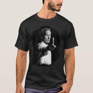 Clint Eastwood art Essential T-Shirt