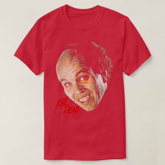 Clint T-shirt (Design voorkant)
