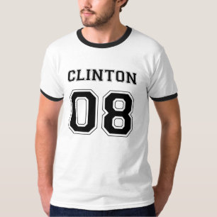 Clinton 08 T-Shirt
