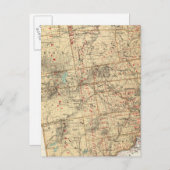 Clinton Briefkaart (Voorkant / Achterkant)