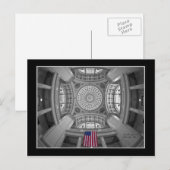 Clinton County Courthouse Briefkaart (Voorkant / Achterkant)