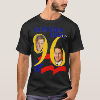 Clinton Gore T-shirt