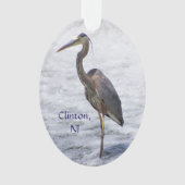 Clinton Heron (devant)