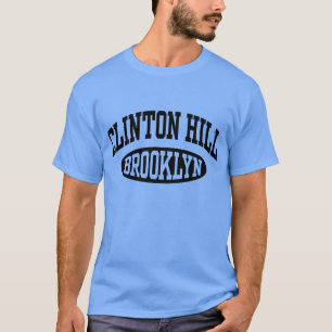 Clinton Hill Brooklyn T-shirt