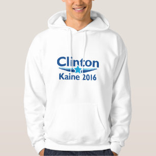 Clinton Kaine 2016 Hoodie