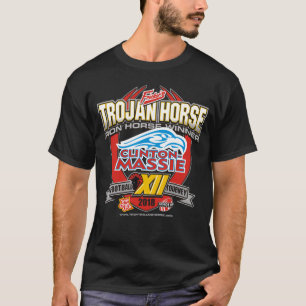 Clinton-Massie Trojan Horse T-shirt 2018