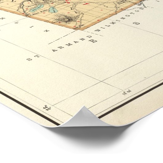 Clinton Poster (Hoek)