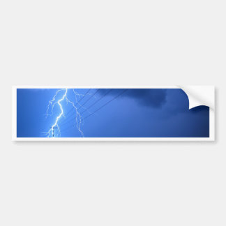 clinton storm bumpersticker