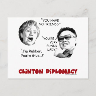 clintondiplomatie3 briefkaart