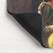 Clio, Muse of History, 1624 Muismat (Hoek)