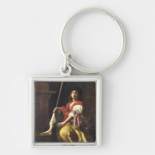 Clio, Muse of History, 1624 Sleutelhanger