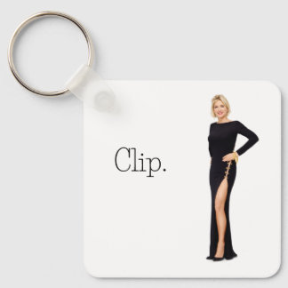 Clip Dorinda Sleutelhanger Rhony