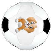 Clipart Brown de chien (Tourné)
