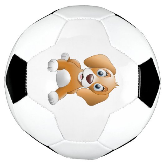 Clipart Brown de chien (Tourné)