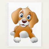 Clipart Brown de chien (Devant)