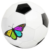 Clipart coloré de papillon (3/4)