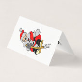 Clipart de Père Noël (Back)