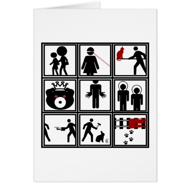Clipart Madness. (Voorkant)
