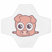 Clipart mignon de porc (Plat)