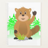 Clipart mole (Devant)