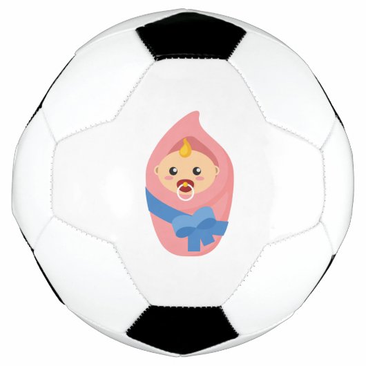 Clipart nouveau-né de bébé (Devant)