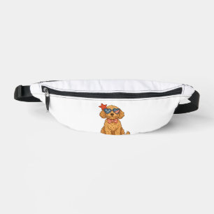 Cliparts Goldendoodle Patriotique