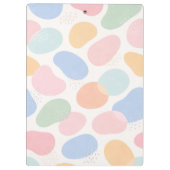 Clipboard Klembord (Achterkant)