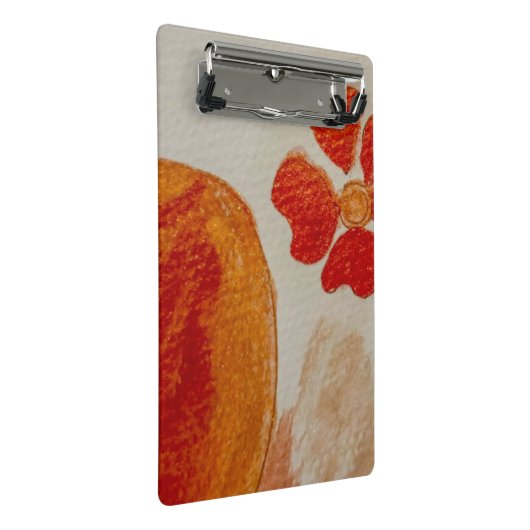 CLIPBOARD MINI KLEMBORD (Schuin)