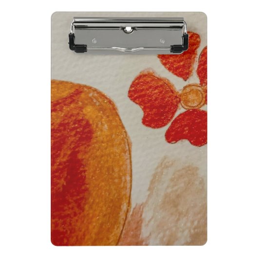 CLIPBOARD MINI KLEMBORD (Voorkant)