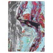 Clipboard – Strata Pulse Klembord (Achterkant)