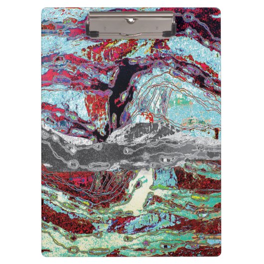 Clipboard – Strata Pulse Klembord (Voorkant)