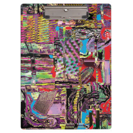 Clipboard – Urban Fractals Klembord