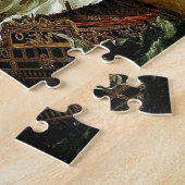 Clipper Battleships Ships Battle Ocean Puzzle Legpuzzel (Zijkant)