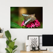 Clipper op Pentas 3 afdrukken Poster (Thuiskantoor)