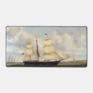 Clipper schip Horatio 19e eeuw Bureaumat