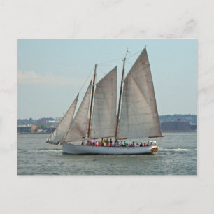 Clipper Ship Briefkaart