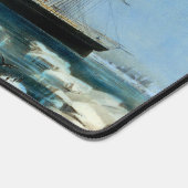 Clipper Ship Rode jas 1854 Bureaumat (Hoek)