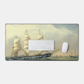 Clipper Ship The Helen Pembroke 1870 (Clavier et souris)