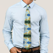 Clipper Ships Fitz Henry Lane 1853 Stropdas