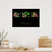 Clipper sur impression de paysage de Pentas (Cuisine)