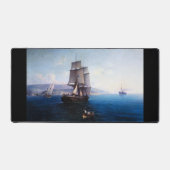 Clipper voilier et Steamer années 1900 (Recto)