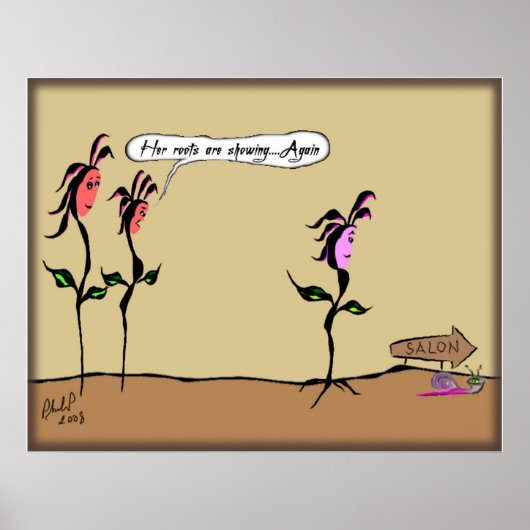 Clippings Poster (Voorkant)