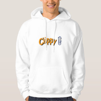 Clippy Logo - Hoodie
