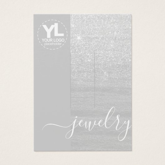 Clips à cheveux Écran Glamor Parties scintillant a (Devant)