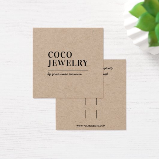 Clips de cheveux Accessoires Carte d'affichage (Bureau)